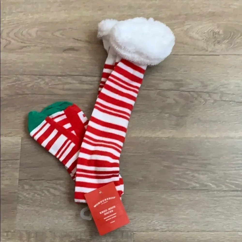 🎉Last Deal 🎉Knee high socks🌲